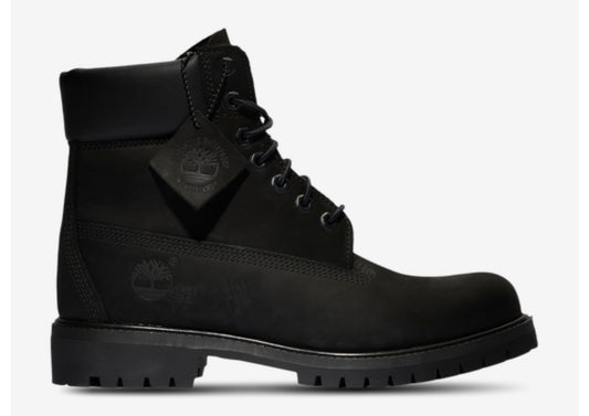 Black Timberland