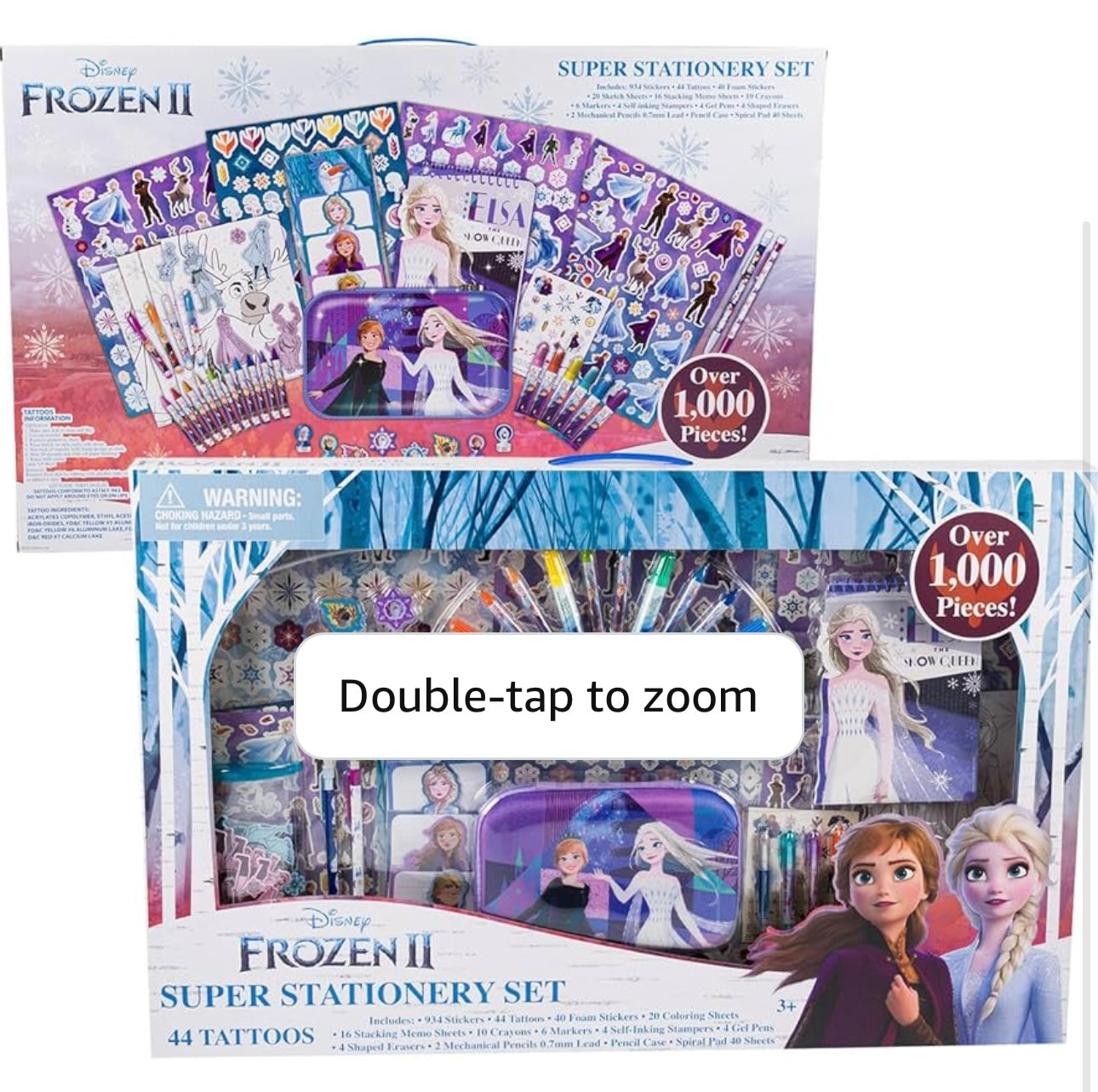 Frozen Stationery Kit