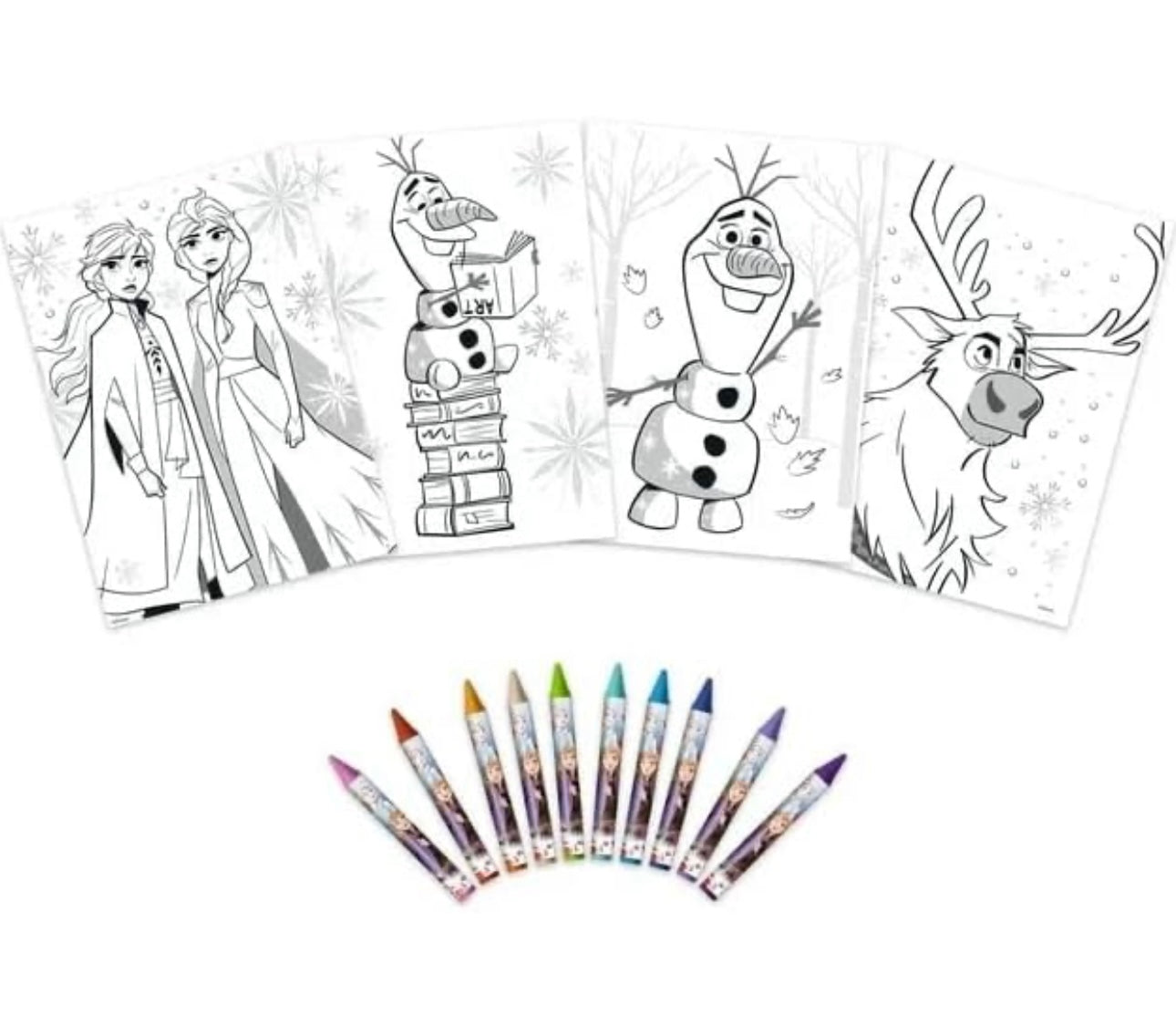 Frozen Stationery Kit