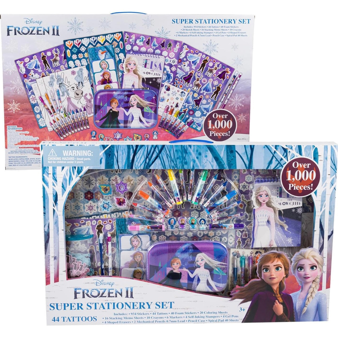 Frozen Stationery Kit