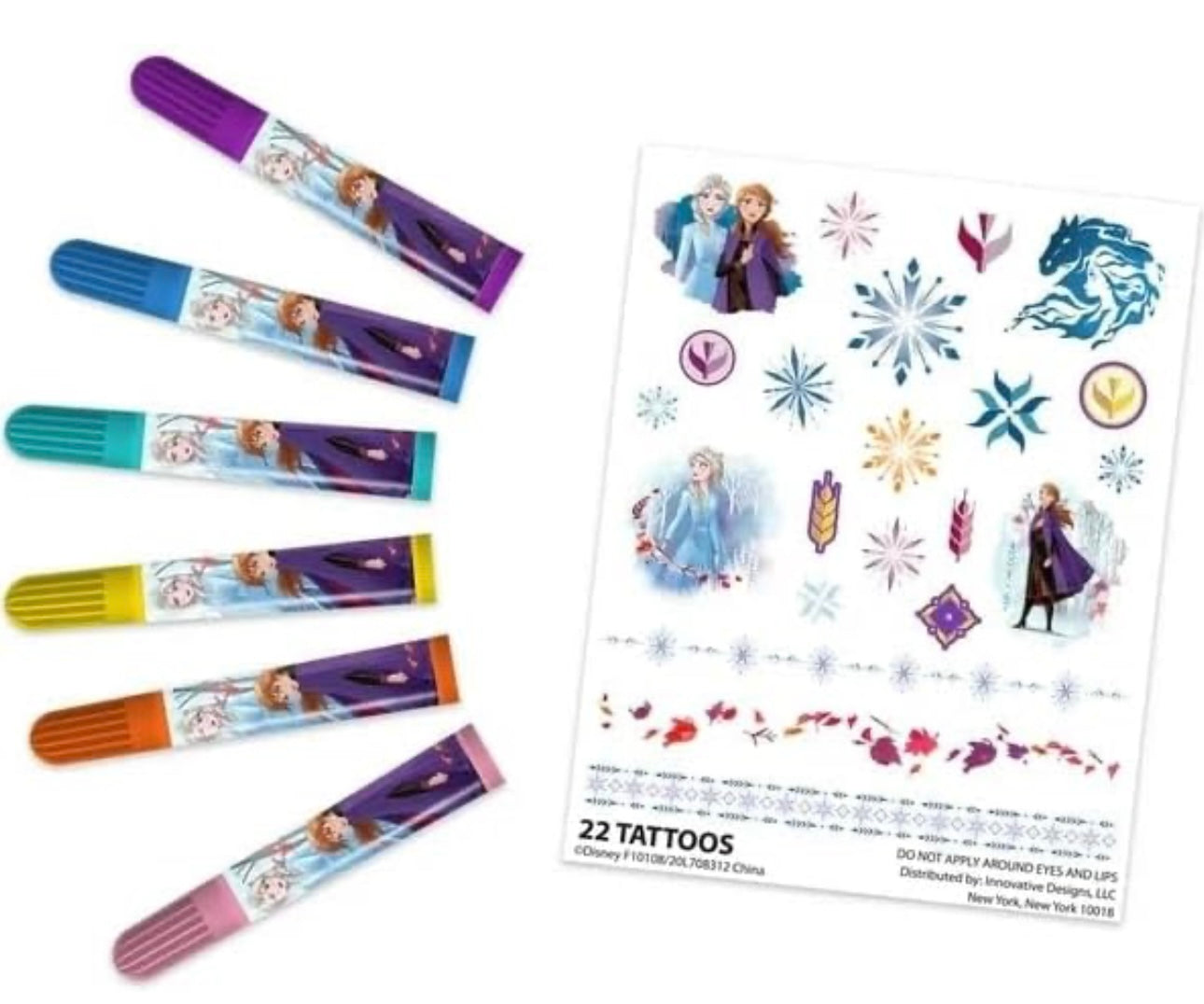 Frozen Stationery Kit