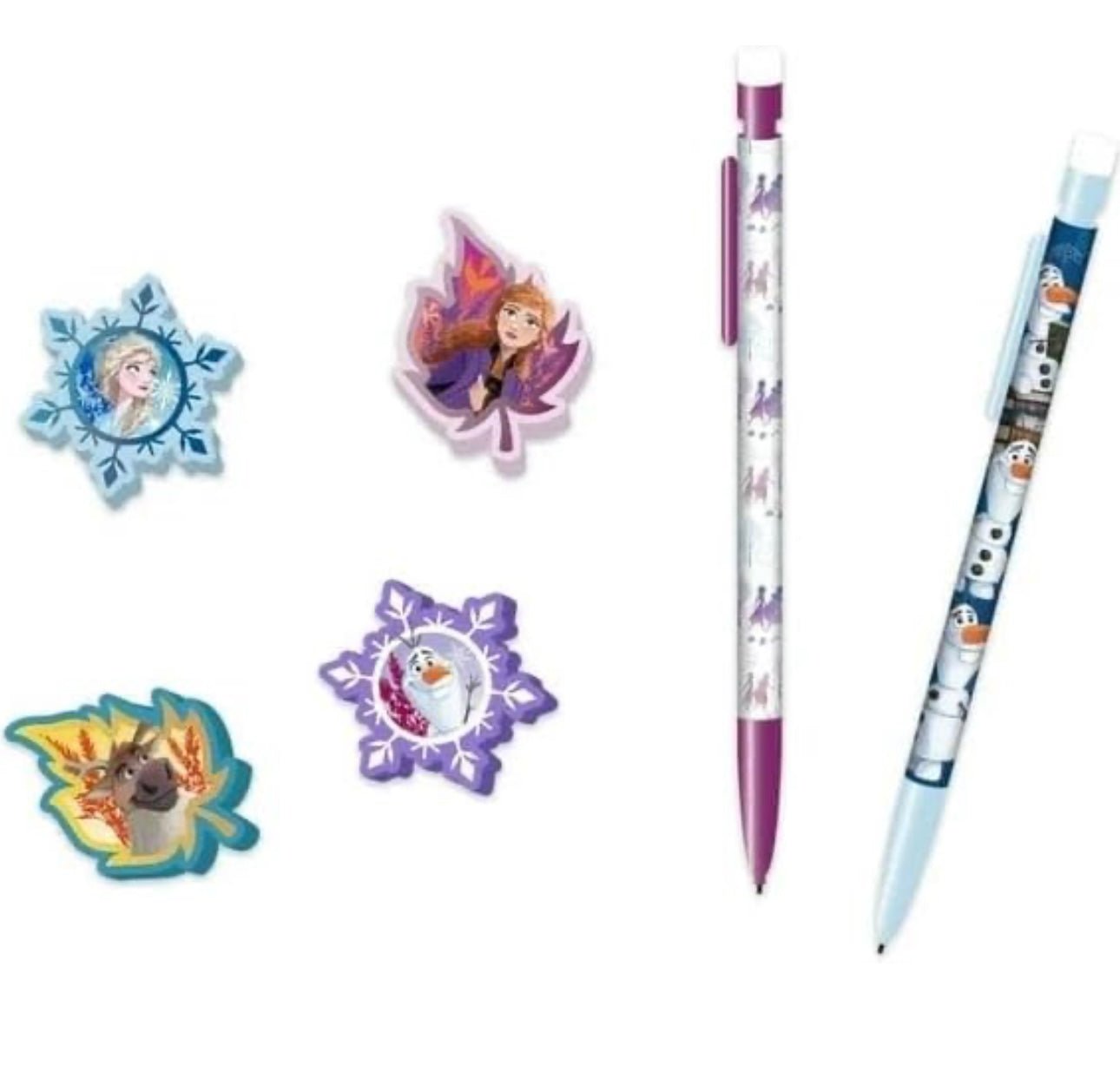 Frozen Stationery Kit