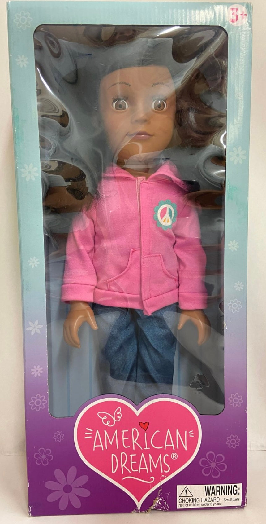 Asst American Dreams Doll