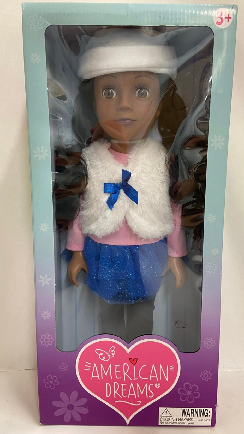 Asst American Dreams Doll