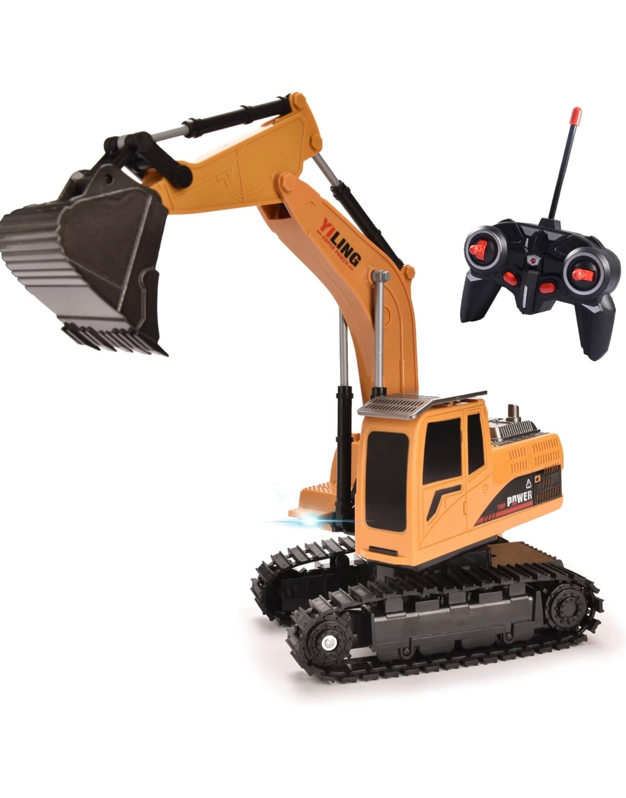 Excavator (kids remote toy)