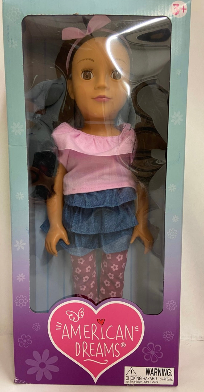 Asst American Dreams Doll