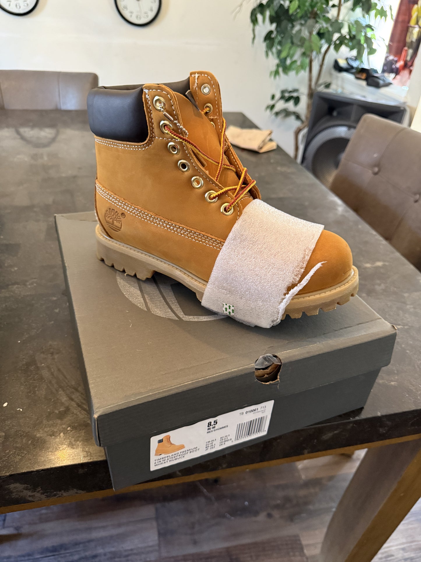 Butters (Timberland Boots)